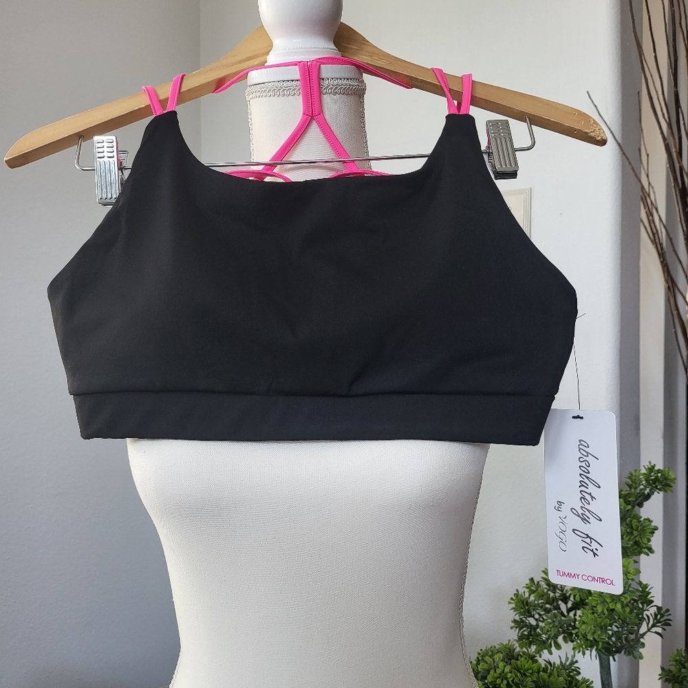 Absolutely Fit by Vogo Sports Top